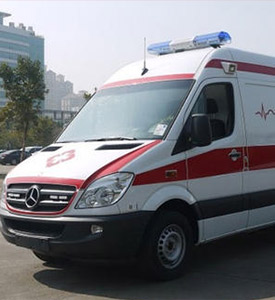 寿县奔驰凌特重症监护车