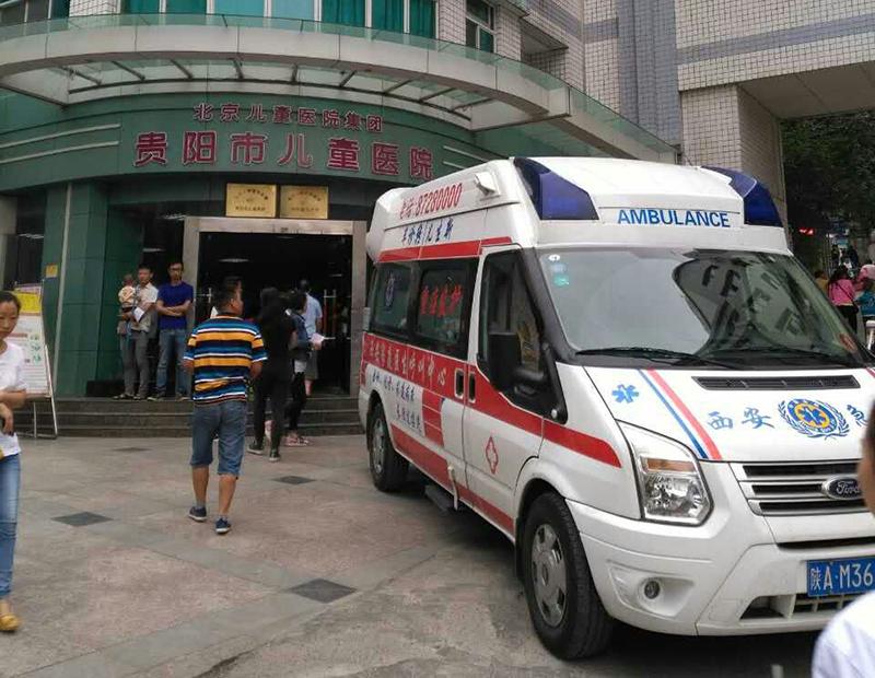 寿县救护车转院