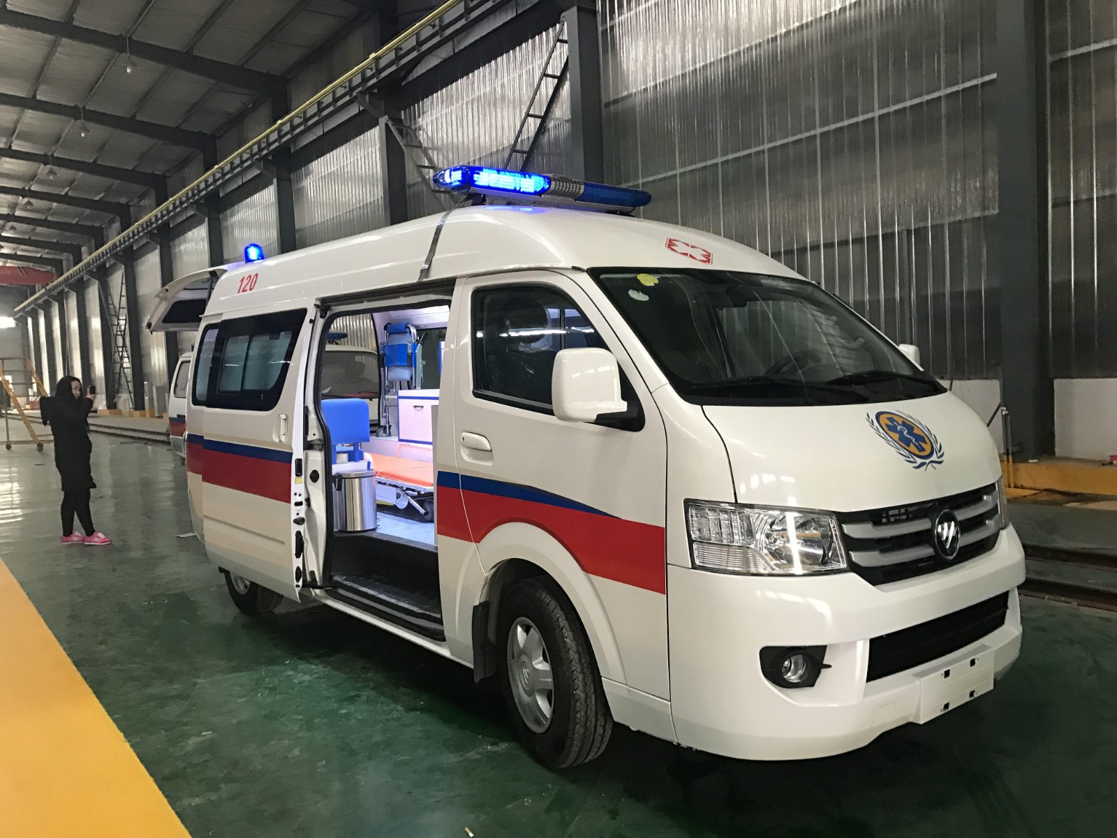 寿县救护车转院