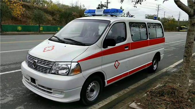 寿县丰田海狮救护车